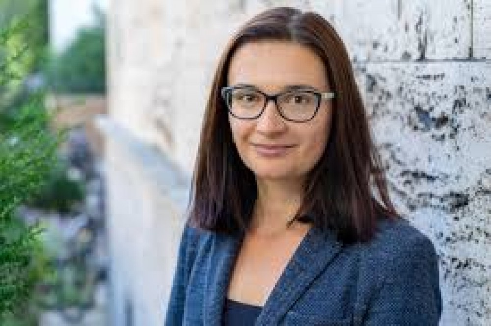 Cine este Cristina Gherasimov, noul Consilier în domeniul politici externe al Preşedintelui Maia Sandu